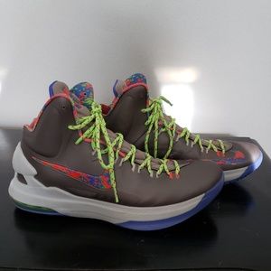 Nike KD V Splatter